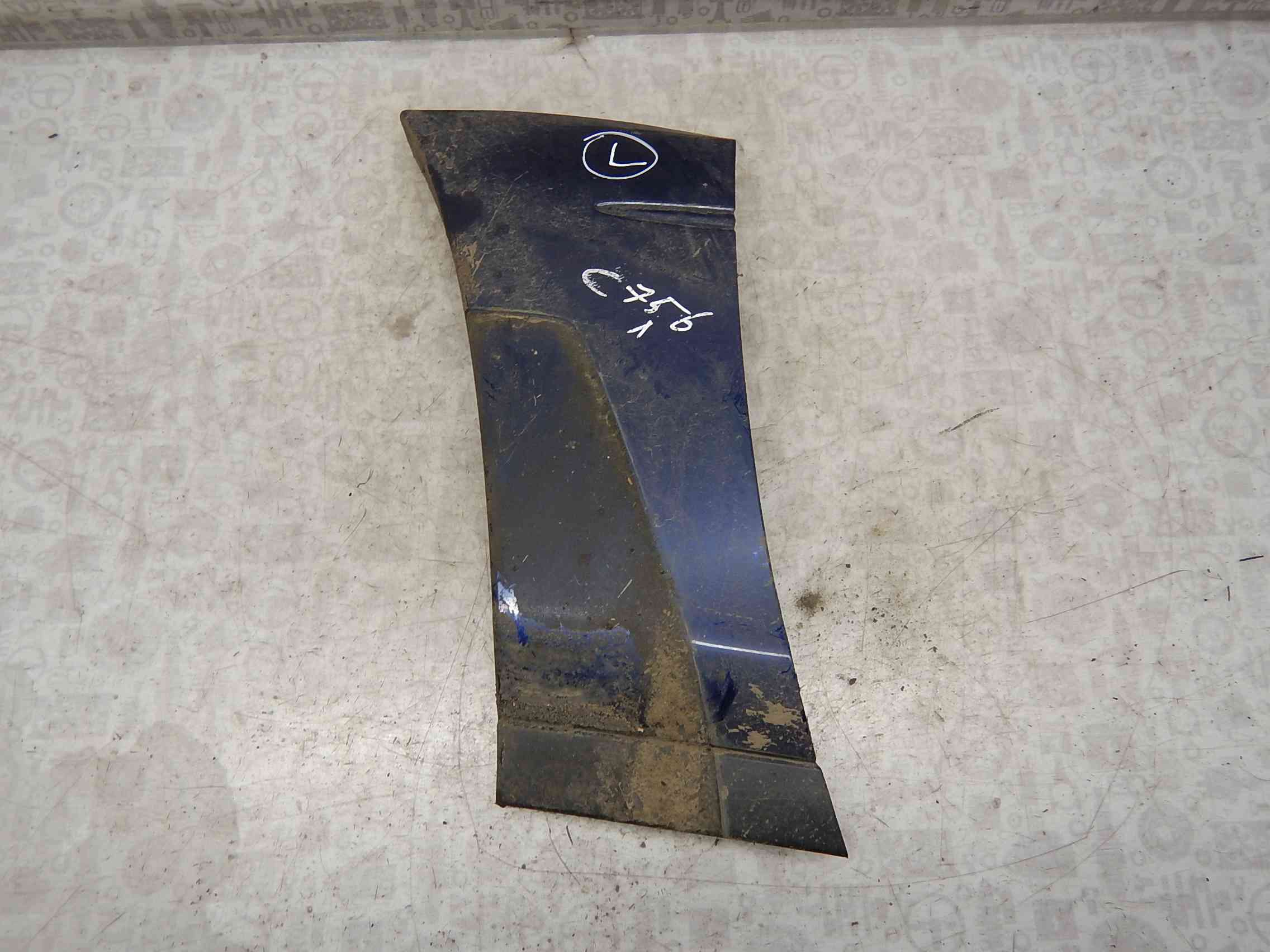 Накладка декоративная (молдинг) крыла переднего левого Lexus RX 1 (XU10) (1997-2003)